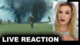 1917 Trailer REACTION [upl. by Naujud549]