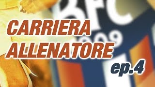 La Carriera Allenatore di Tiz  ep4  Ottimo Avvio [upl. by Akiehs]