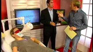 Teeth Whitening Dublin  The White House on TV3 [upl. by Ardy]