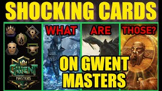 BEST GWENT DECKS OF 2023  SPICY CARDS in Gwent Masters decks [upl. by Cosette]