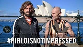 Pirlo is not impressed [upl. by Kaitlin]