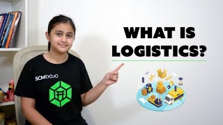 What is Logistics  Introduction to Logistics for Beginners I Logistics Explained in 3 Minutes [upl. by Ahsenyt]