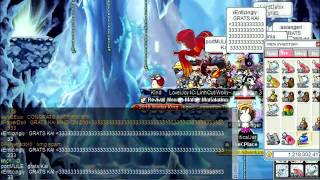 Maplestory Windia GMS Kind 199200 [upl. by Gabriele]