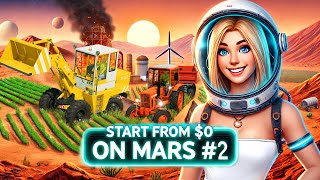 Start from 0 on MARS 🚀2 🔥🔥 [upl. by Starlene]