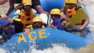 Lower New White Water Rafting  ACE Adventure Resort [upl. by Raffaello306]