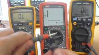 Multimeter review  buyers guide UNIT UT90A [upl. by Yekcaj914]