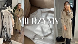 Mierzymy 🍂 jesień 2023 🍁 [upl. by Grassi]