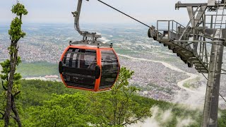 lumbini cable car Vlog [upl. by Mandle]