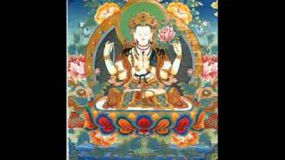 Mantra of AvalokiteshvaraFull Length Version [upl. by Jenine]