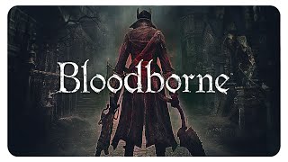 Bloodborne Walkthrough Part 1  No Death  Chapter 1 Central Yharnam  Boss Cleric Beast [upl. by Blunk]