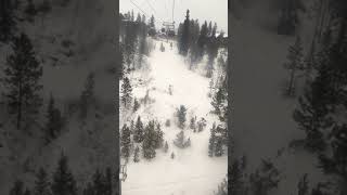 Riding the Gondola in Breckenridge Colorado [upl. by Mohandis]