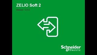 6Zelio SOFT 2 Temporisateur Partie 2 [upl. by Ylesara]