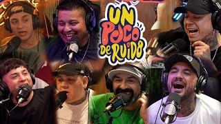 UN POCO DE RUIDO Enganchado de Las Mejores Zapadas de Cumbia 2024 [upl. by Ro]