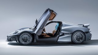 8 SUPER EXPENSIVE ELECTRIC CARS IN WORLD [upl. by Gorden]