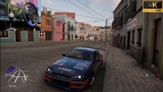 Forza Horizon 5  Drifting Hans Monalisa  Thrustmaster T150 gameplay [upl. by Heriberto]