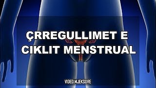 Çrregullimet e Ciklit Menstrual [upl. by Warford445]