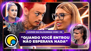 Lounge das Blogueiras 6 QUERO IR PRA FINAL COM  Corrida das Blogueiras 5  Diva Depressão [upl. by Assereht]