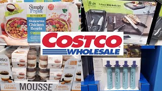 COSTCO NEW MAY FINDS COME WITH ME 2021 [upl. by Annoj]