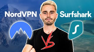 NordVPN vs Surfshark VPN 💥 Which Offers Better Value in 2024 [upl. by Akli]