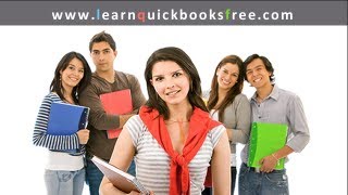 Quickbooks Help  How to record a refund from a vendor wwwlearnquickbooksfreecom [upl. by Earle212]