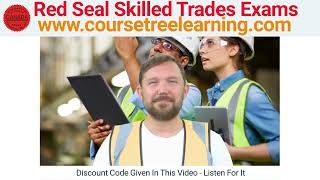 Red Seal Exam Prep Kit Questions Download PDF Red Seal Exam Textbook PDF Red Seal Skilled Trades [upl. by Noam]