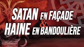 LES DEVIANTS Ep 25  NSBM Satan en façade et Haine en bandoulière [upl. by Ehsrop]