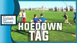 Outdoor Game  Hoedown tag [upl. by Lemyt988]