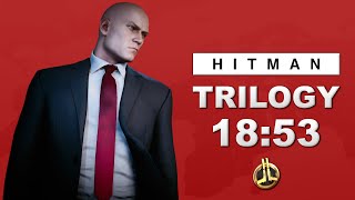 HITMAN Absolution quotБаги Приколы Фейлыquot [upl. by Ahsiuqat22]