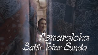 Trailer Video Hari Batik Nasional 2024 Kisah Batik Jawa Barat dalam Merangkai Warna Menenun Budaya [upl. by Faro]