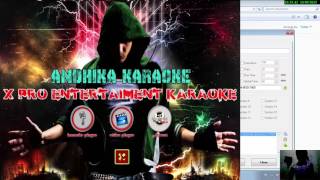 Aplikasi Karaoke X Pro Entertaimen [upl. by Cataldo779]