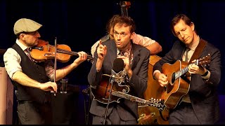 Punch Brothers cover Gordon Lightfoot quotWreck of the Edmund Fitzgeraldquot 3322 Boston MA [upl. by Abrahams]