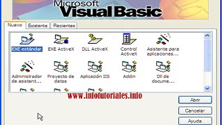 Curso de Visual Basic 60  Video Nro 1  Introduccion [upl. by Heman59]