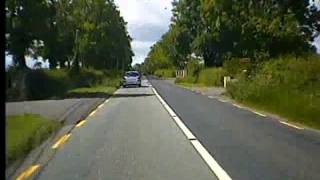 Road trip from Thomastown Co Kilkenny to Ballyhale Co Kilkenny [upl. by Okiek621]