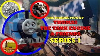 Thomas amp Friends  Season 1  Production History Behind the Scenes [upl. by Charmaine751]