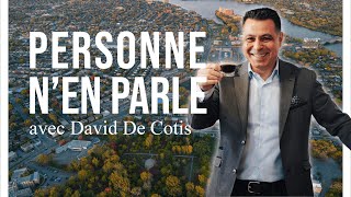 Personne nen parle avec David De Cotis  Mois de janvier Taxes en hausse citoyens en colère [upl. by Gene]