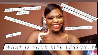 Get to know me wSiyambulela Marenzo [upl. by Noj960]