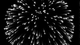 Happy New Year Fireworks Graphics HD [upl. by Struve]