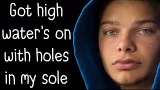 Learning Kane Brown Lyrics [upl. by Elbon]