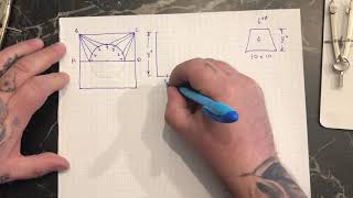 Basic square to round triangulation [upl. by Ardaid458]