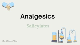 Chapter 9 Analgesics salicylates [upl. by Nappy435]