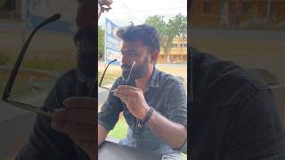 Black tea 🧋🤣shorts kaliyugabhandam comedymovies husbandwifecomedy comedyfilms funnycomedy [upl. by Eniaj]