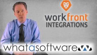 Workfront Review  Project management software review [upl. by Grae]