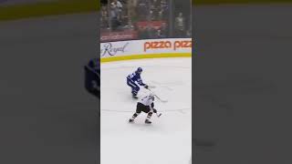 Kasperi Kapanen Beauty OT Breakaway Goal Feb 11 2020 leafs hockey [upl. by Aicemaj11]