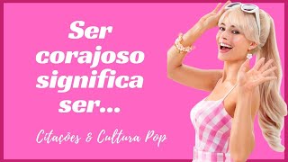 10 Melhores Frases do Filme da Barbie citações frases aforismos citaçõeseculturapop [upl. by Navonod]