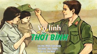 Vợ Lính Thời Bình  Lê Thu Hiền [upl. by Netsirk300]