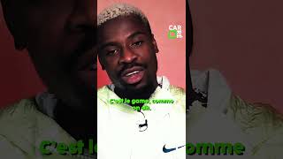 SERGE AURIER  quotJe ne veux pas savoir si Laurent Blanc ma pardonné quot [upl. by Audwen344]