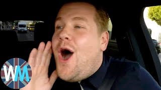 Top 5 Reasons People HATE James Corden [upl. by Blader]