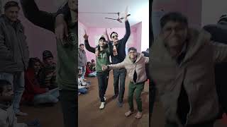 Jaate Ho Jane Jana  Shailendra Singh Amit Kumar  Amitabh Bachchan amp Vinod Khanna  Song dance [upl. by Ecinahc]