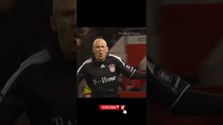 Arjen Robben is UNDERRATED 😢😢 [upl. by Ardisj]