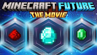 Minecraft Future THE MOVIE [upl. by Llenrev448]